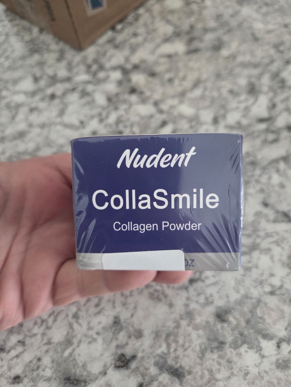 NIB CollaSmile For Teeth